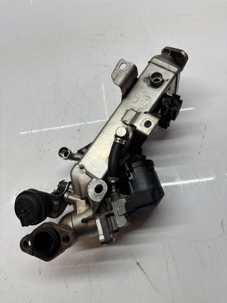 [MTD-499293] Enfriador de gases de escape BMW Serie 3 E90 2.0 d 318 N47D20C