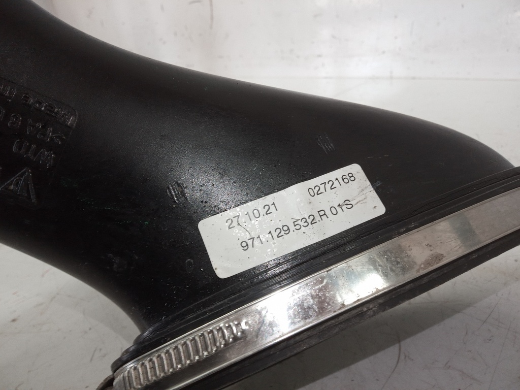 [MTD-498989] Manguera de admisión Porsche Panamera 971 2.9 V6 CSZ CSZB 971129532R