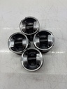 4x Pistones para Peugeot Citroen 308 C3 1.6 BlueHDi DV6FC BHZ BH01 1612784080