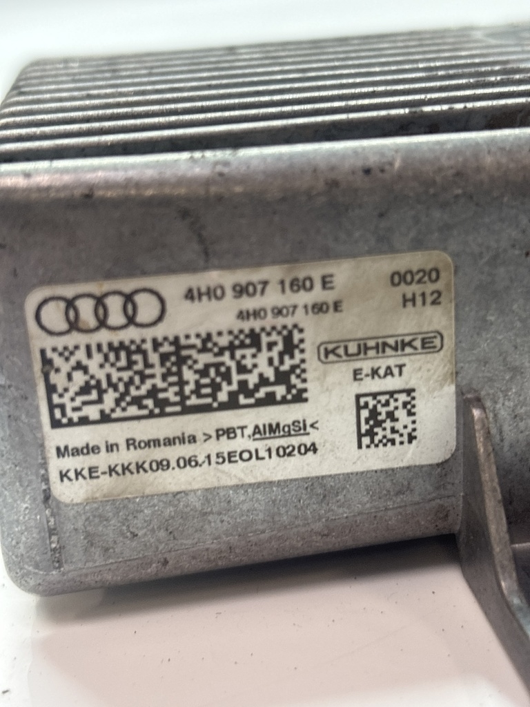 [MTD-499032] Unidad de control Audi SQ5 8R Q5 3.0 TDI Diesel CVU CVUC 4H0907160E