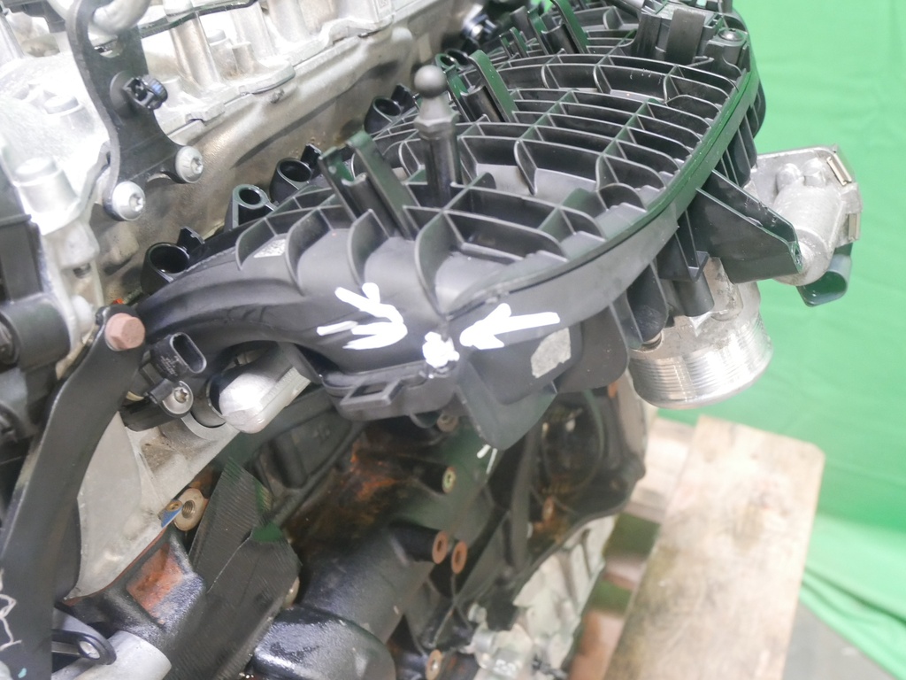 [MTD-427085] Motor Audi Cupra 2.0 TFSI TSI