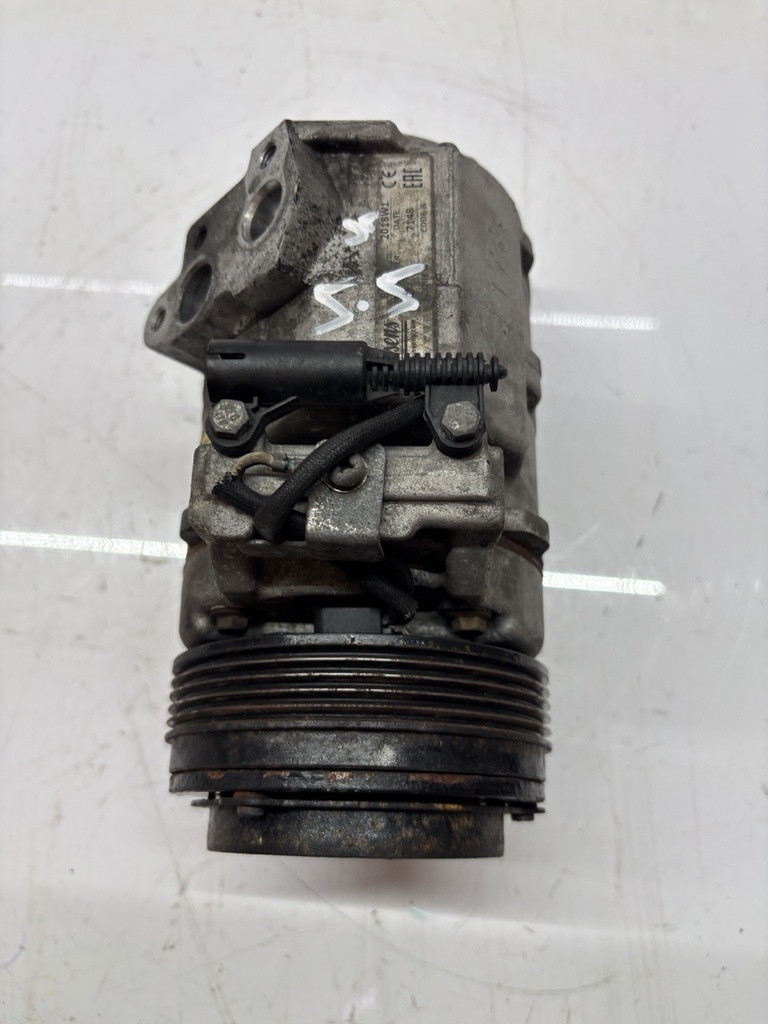 [MTD-499334] Compresor de aire acondicionado Land Rover Range Rover III L322 3.0 D 4x4 M57D30 JPB000110