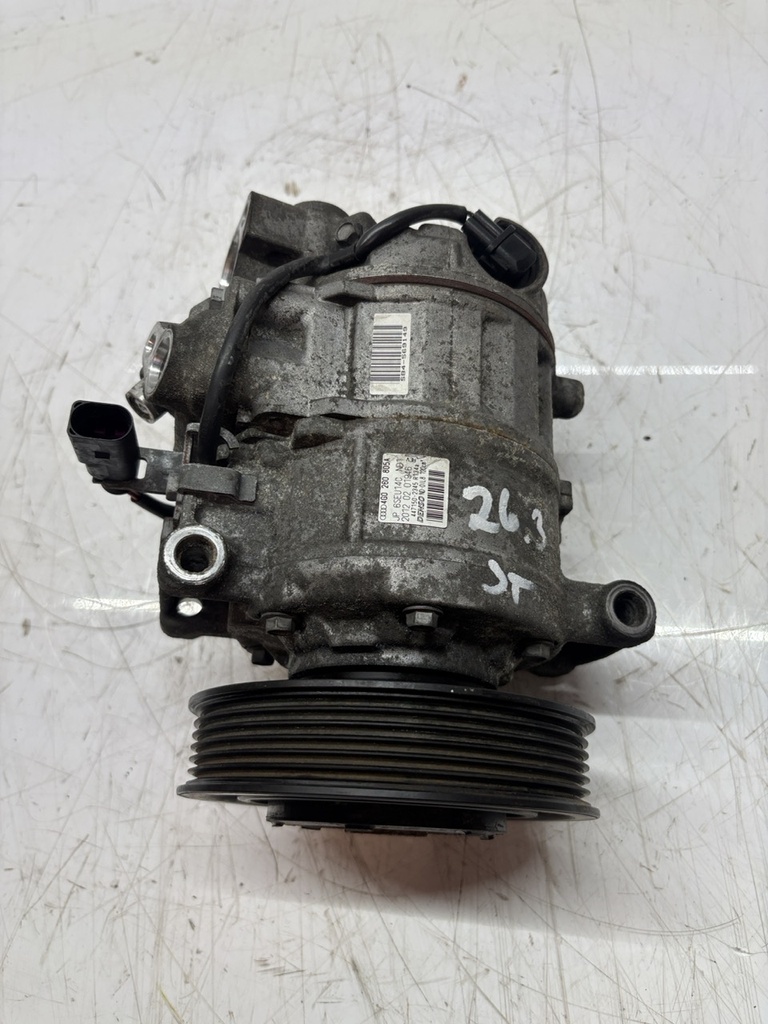 [MTD-500081] Compresor de aire acondicionado Audi A6 C7 A7 2.8 FSI quattro CHVA CHV 4G0260805A
