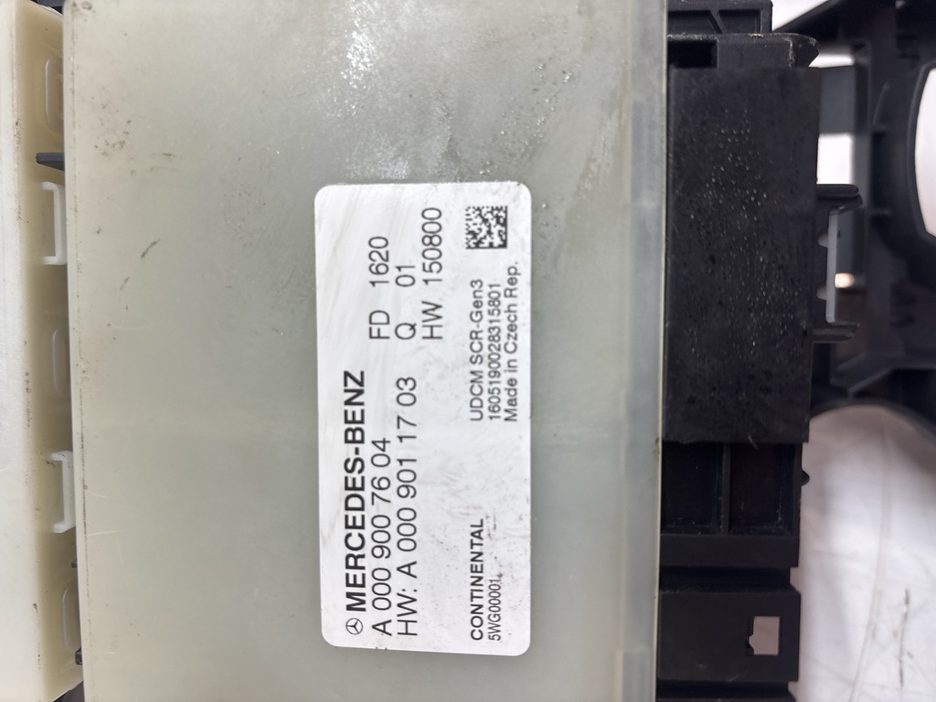 [MTD-499018] Unidad de control motor Mercedes Clase E W213 2.0 CDI OM654.920 654.920 A2139003208