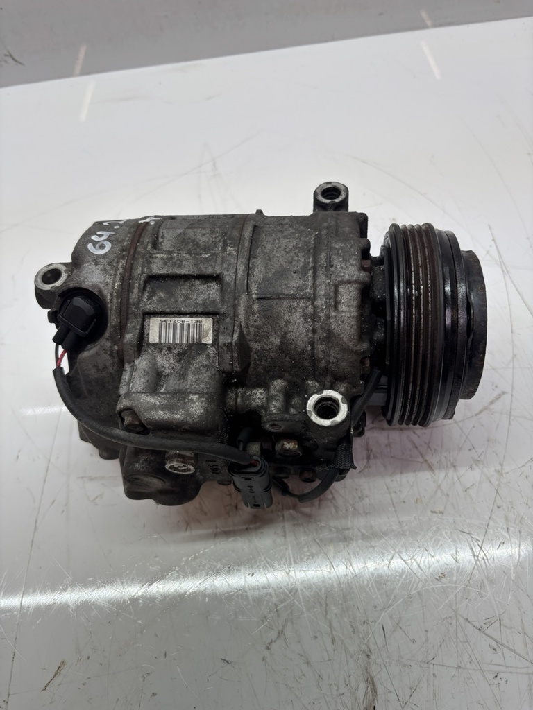 [MTD-501061] Compresor de aire acondicionado BMW Serie 5 E60 3.0 306D3 M57D30 M57 447260-1571