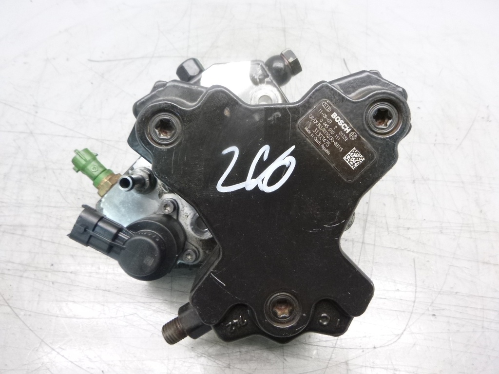 [MTD-312945] Bomba de alta presión Volvo XC90 I 2.4 D5 AWD D5244T18 31303475