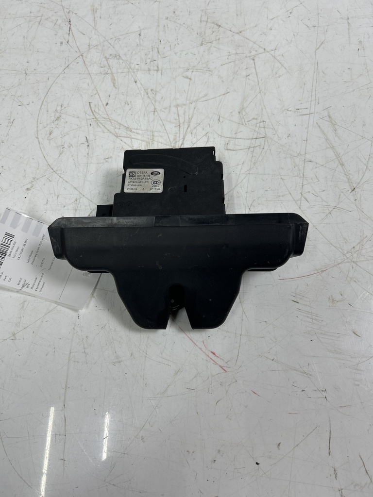 [MTD-498932] Cerradura del portón trasero Land Rover Discovery Sport L550 2019 132KW 180CV