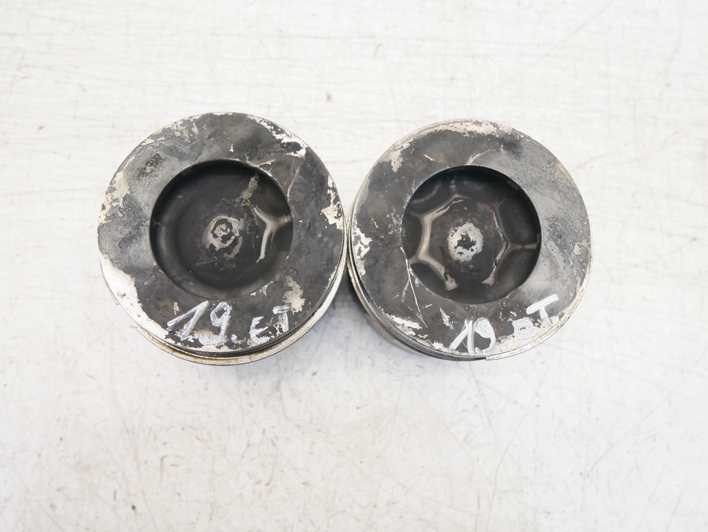 [MTD-445771] 2x pistones BMW Mini Cooper F55 F56 1.5 D B37C15A B37 N053E 4R0