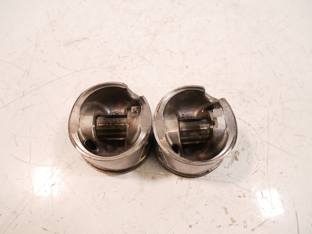 [MTD-450628] 2x Pistones 2.0 TDI BMN para Audi Seat Skoda VW Golf Jetta