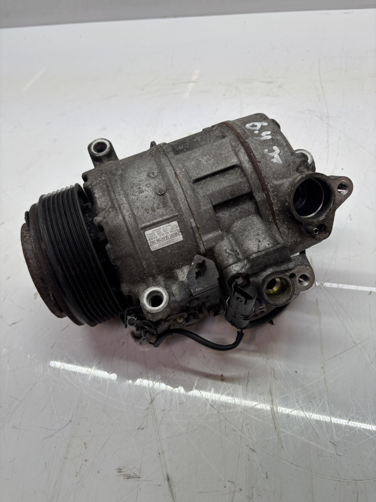 [MTD-499354] Compresor de aire acondicionado BMW Serie 7 F01 3.0 xDrive N57