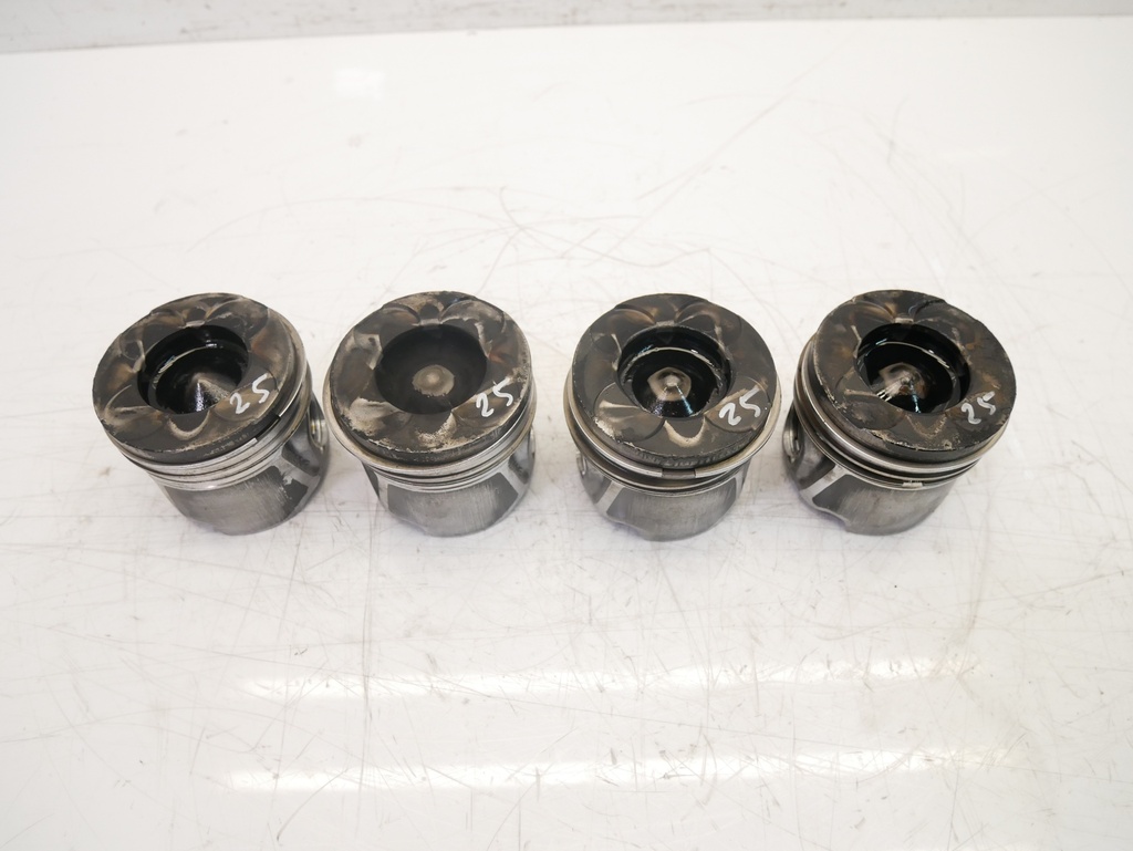 [MTD-403175] 4x pistones Opel Combo 1.3 CDTI Y13DT LN9