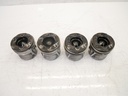 4x pistones Opel Combo 1.3 CDTI Y13DT LN9