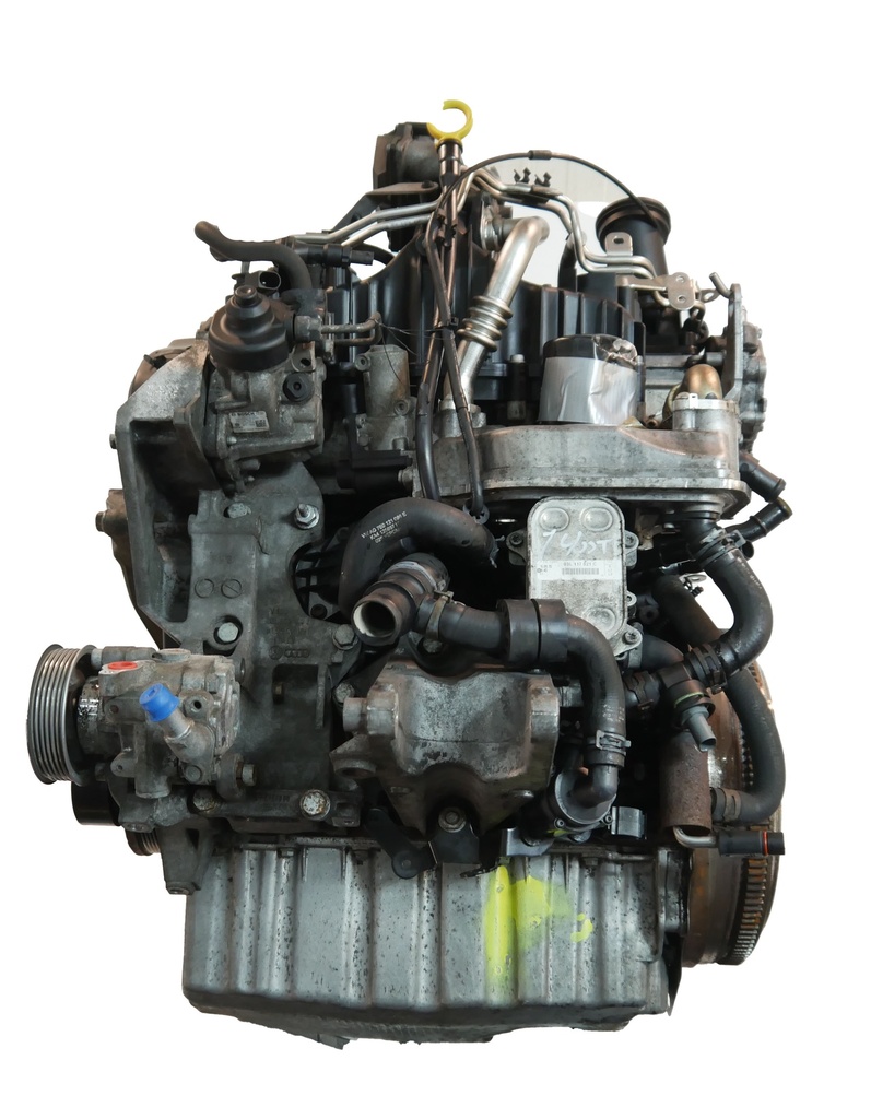 [MTD-505512] Motor VW Transporter T5 2.0 BiTDI