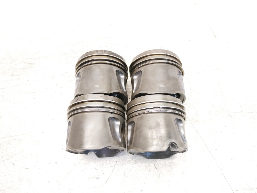 [MTD-458176] 4x pistones Opel Insignia A 2.0 CDTI A20DT LBT 8R1 8375 FM1 55574797