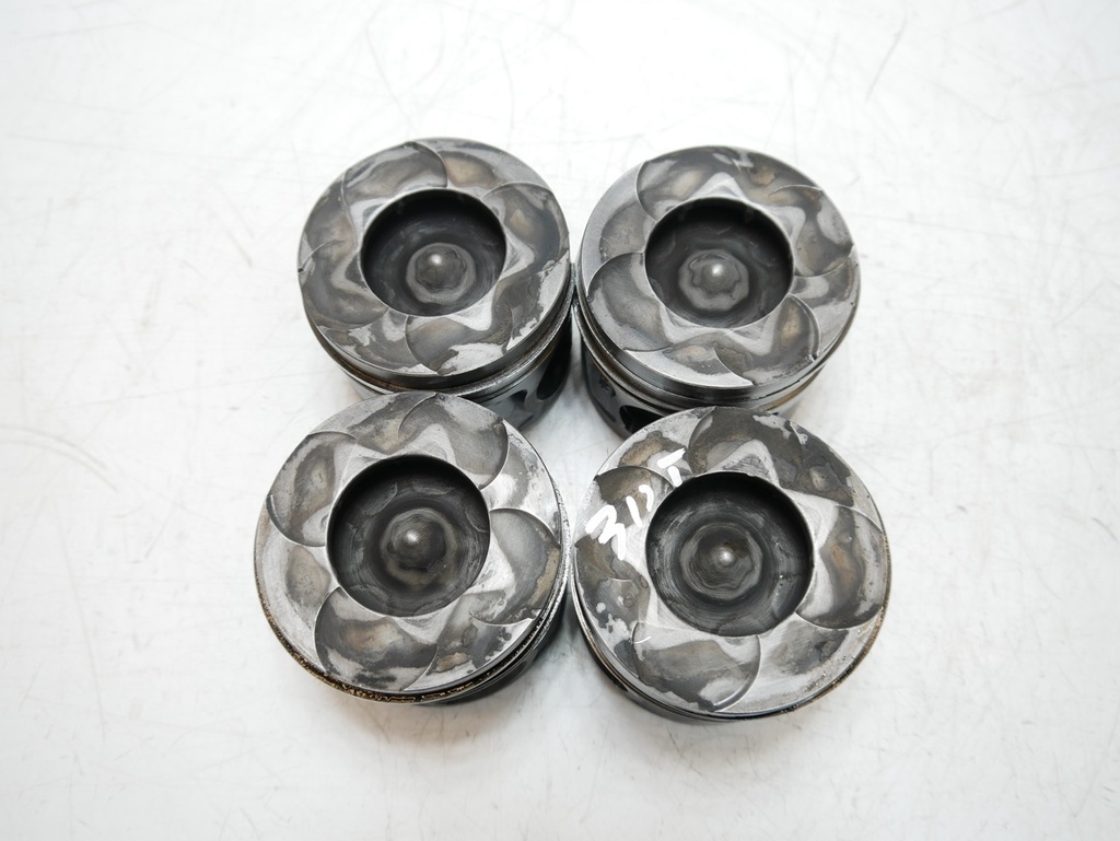 [MTD-460578] 4x pistones Opel Astra Insignia 2.0 CDTI A20DTH 8375