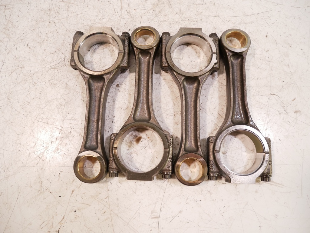 [MTD-434034] Biela para Audi A4 2.0 TDI, código motor CGL/CGLD (2008-2015)