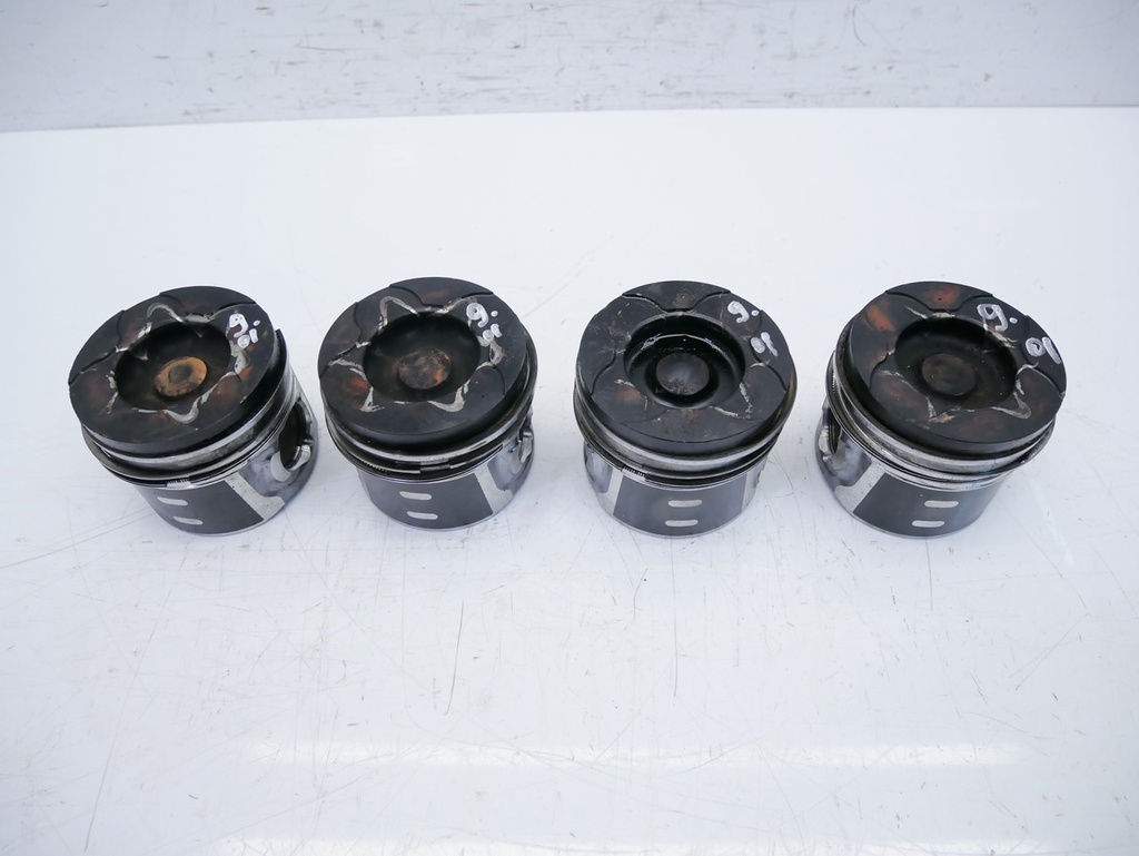 [MTD-411822] Pistón para Volvo 1.6 D4164T 75L93