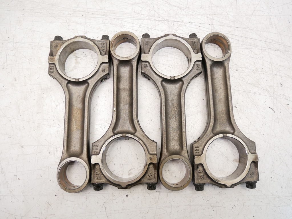 [MTD-467138] 4x Biela Land Rover Freelander 2.0 TD4 204D3 M47D20 M47 686 93T