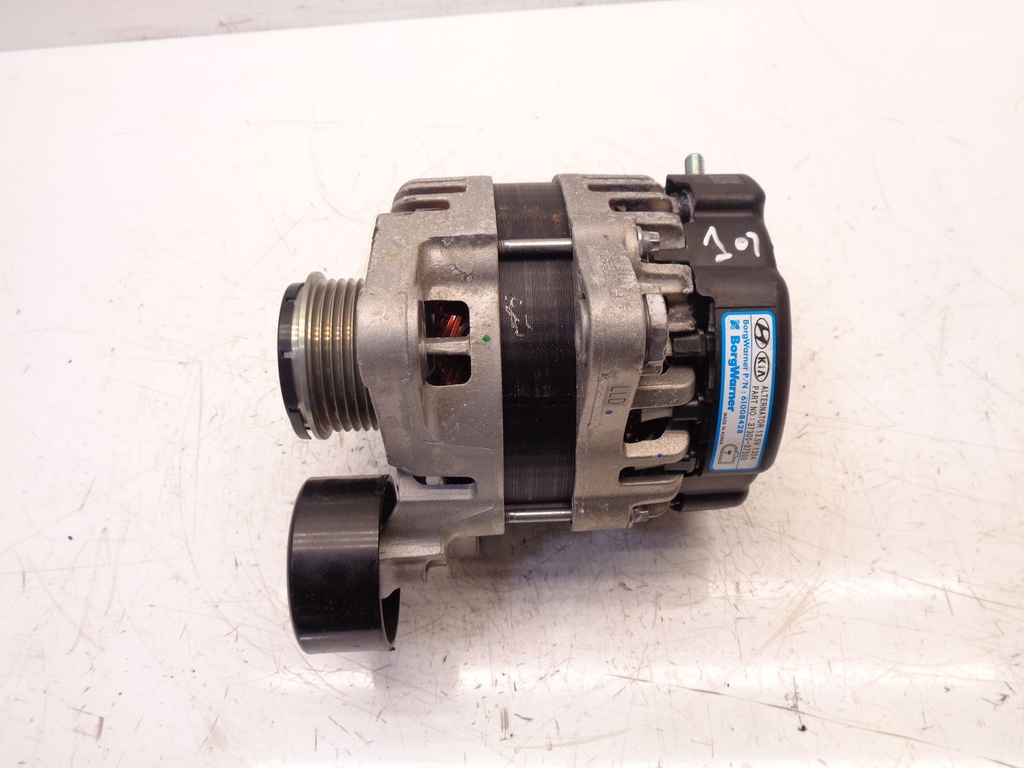 [MTD-366865] Alternador para Kia Picanto MK3 III JA 1.0 G3LD 130A
