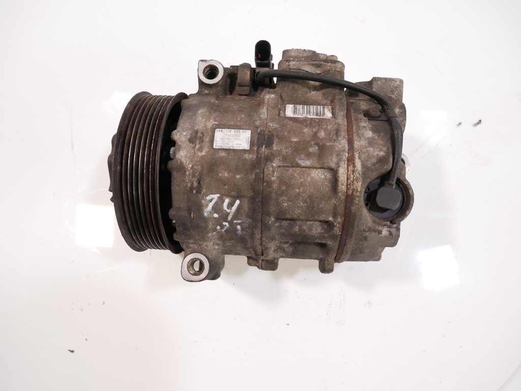 [MTD-426152] Compresor de aire acondicionado para Porsche Cayenne 4.5 T M48.50 94812601100