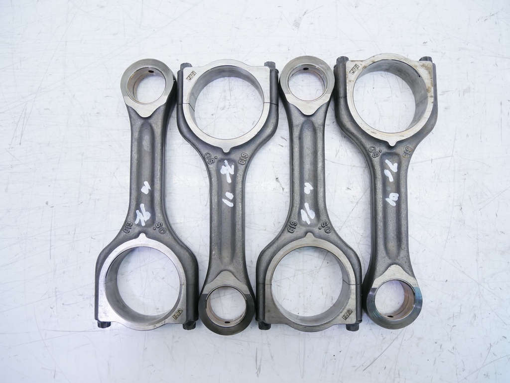 [MTD-413292] Biela para Ford Fiesta VI 1.6 TDCI TZJA