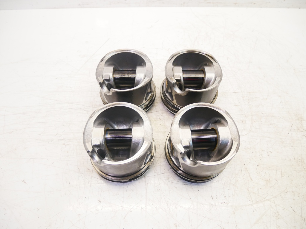[MTD-404300] 4x pistones VW Audi Passat A3 2.0 TDI CBAB CBA 03L107065G