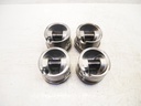 4x pistones VW Audi Passat A3 2.0 TDI CBAB CBA 03L107065G