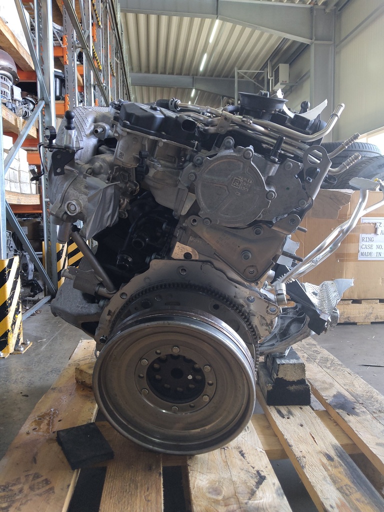 [MTD-523899] Motor Audi Q5 2.0 TDI MILD HYBRID DTPA