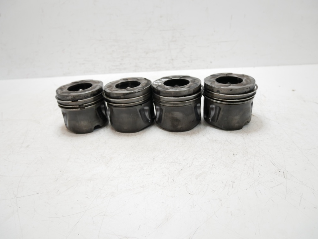 [MTD-461879] 4x pistones Opel Insignia A G09 2.0 CDTi A20DTH