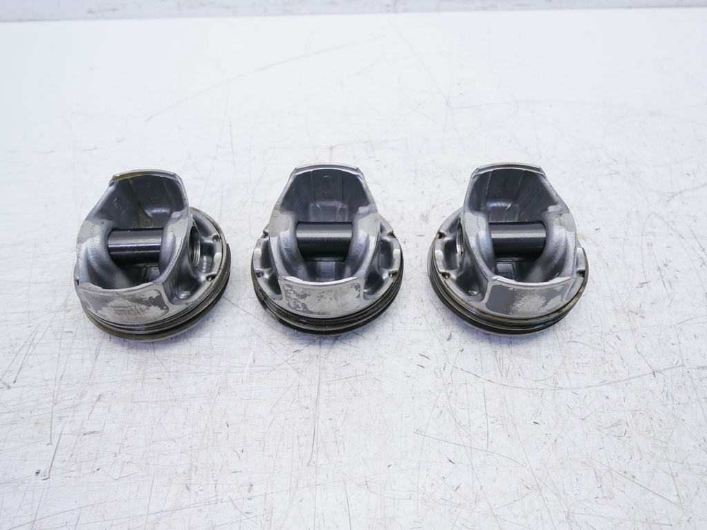 [MTD-416874] 3x Pistón Peugeot 308 MK2 1.2 THP HNP EB2ADT