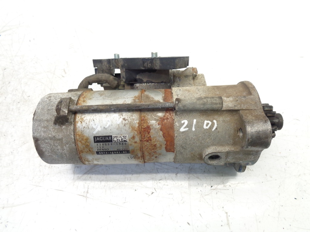 [MTD-367057] Motor de arranque para Jaguar XE X760 2.0 D Diésel 204DTD GX73-11001-BC