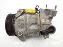 Compresor de aire acondicionado Peugeot 2008 MK2 UD 1.2 PureTech 101CV 9834779880