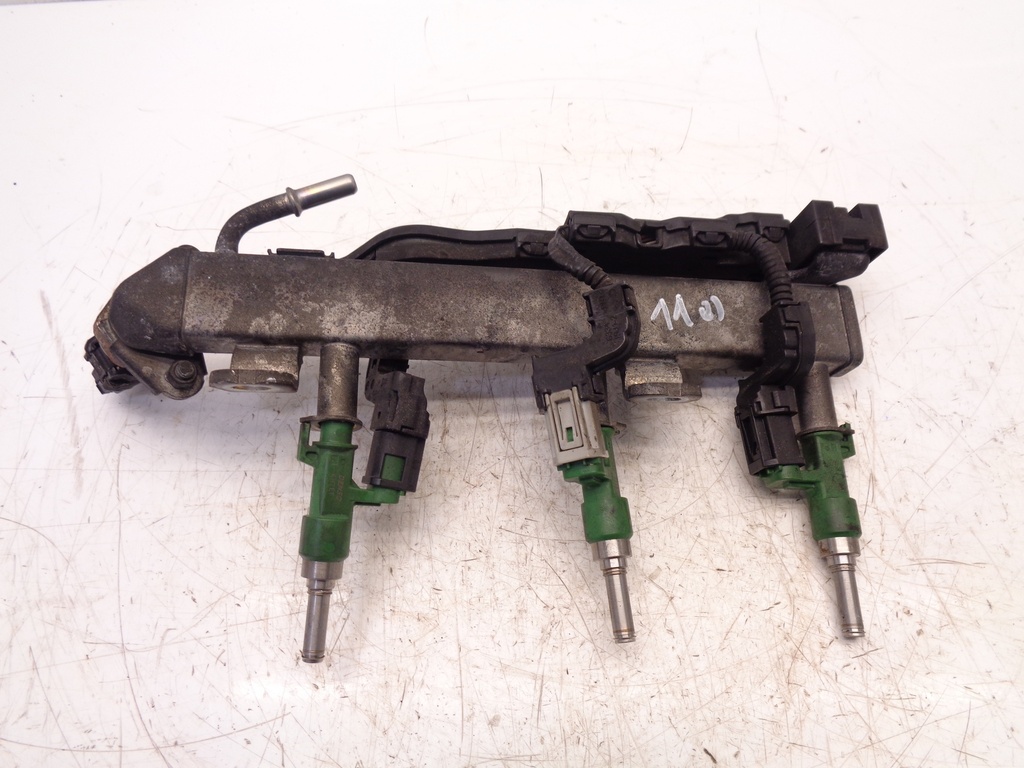 [MTD-370949] Riel de inyectores Toyota Yaris P21 1.5 Hybrid M15A-FXE