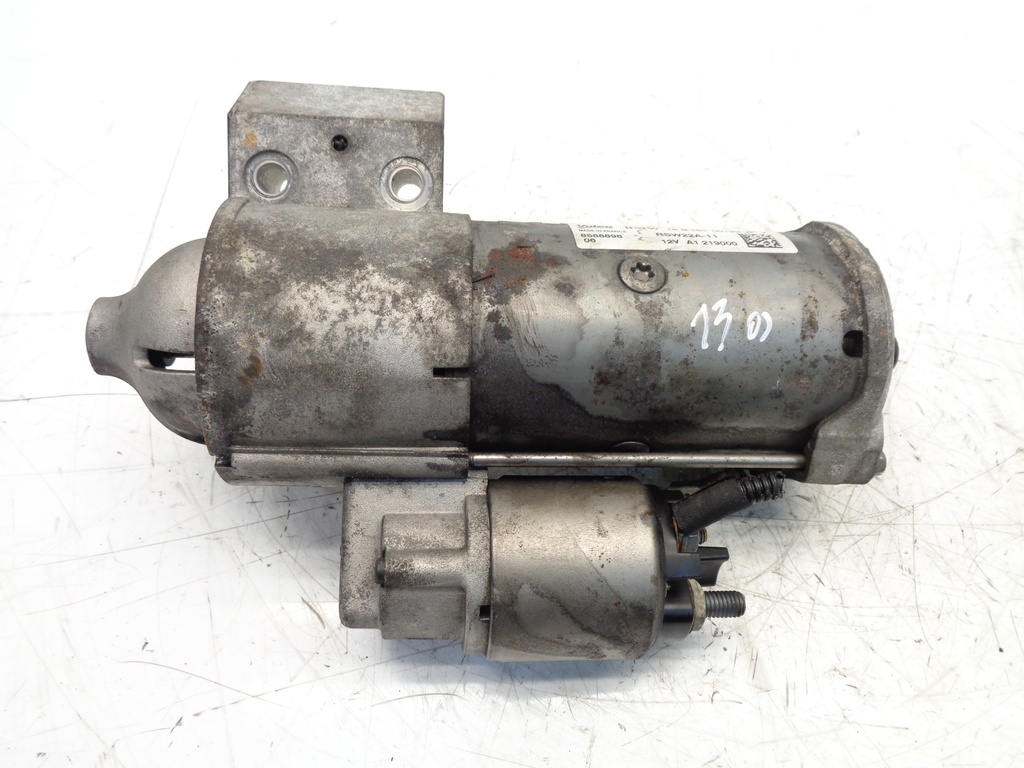 [MTD-375530] Motor de arranque BMW Serie 1 F20 F21 116d 1.5 d Diésel B37D15A 8588898
