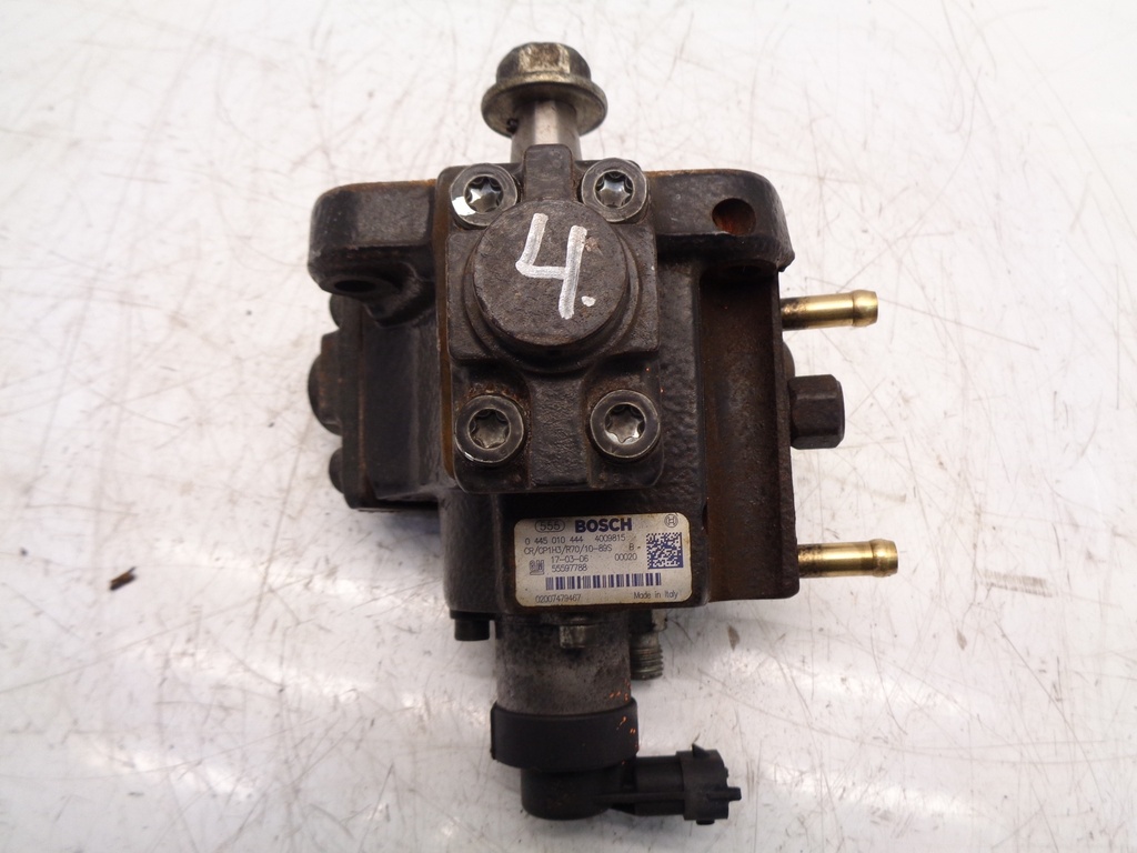 [MTD-390351] Bomba de alta presión Opel Astra Insignia Zafira 2.0 CDTI A20DTH 0445010444