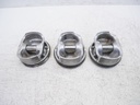 3x pistones Chevrolet Malibu HHR 2.4 gasolina LE5