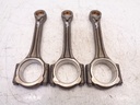 3x Biela para Opel Citroen Peugeot 1.2 THP EB2ADTS