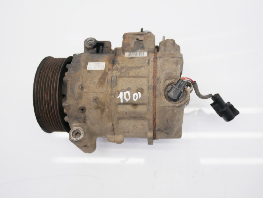 [MTD-426303] Compresor de aire acondicionado Land Rover Discovery/Range Rover 2.7 D 276DT TDV6 8H22-19D623-CA