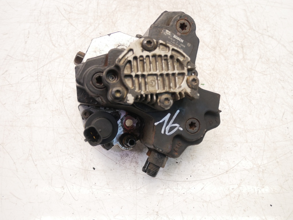 [MTD-395317] Bomba de alta presión Volvo XC90 2.4 D5 D5244T
