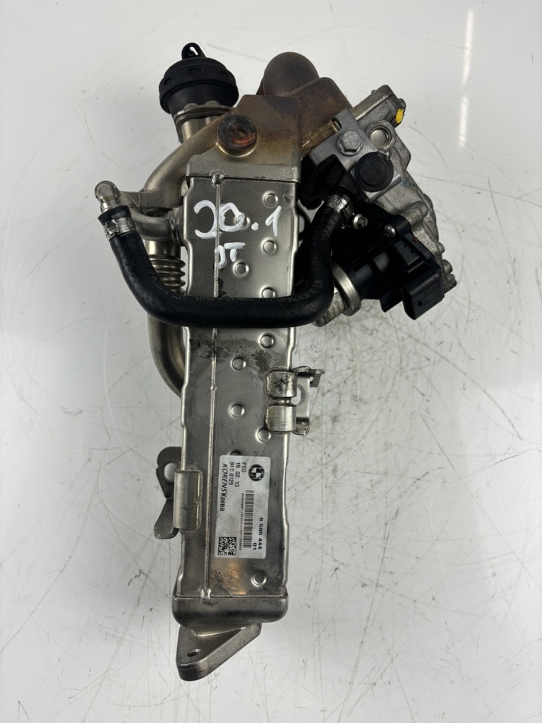 [MTD-438913] Enfriador de gases de escape BMW Serie 1 F20 F21 2.0 120d 120 d B47D20A B47 8596444