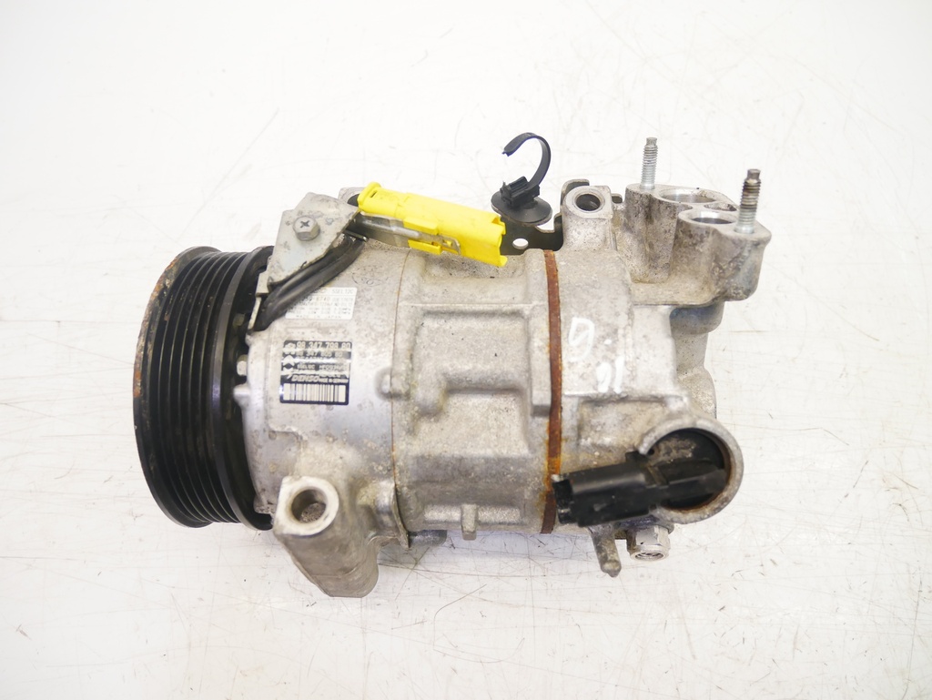 [MTD-404284] Compresor de aire acondicionado Opel Crossland X 1.2 F12XE EB2FA LEZ