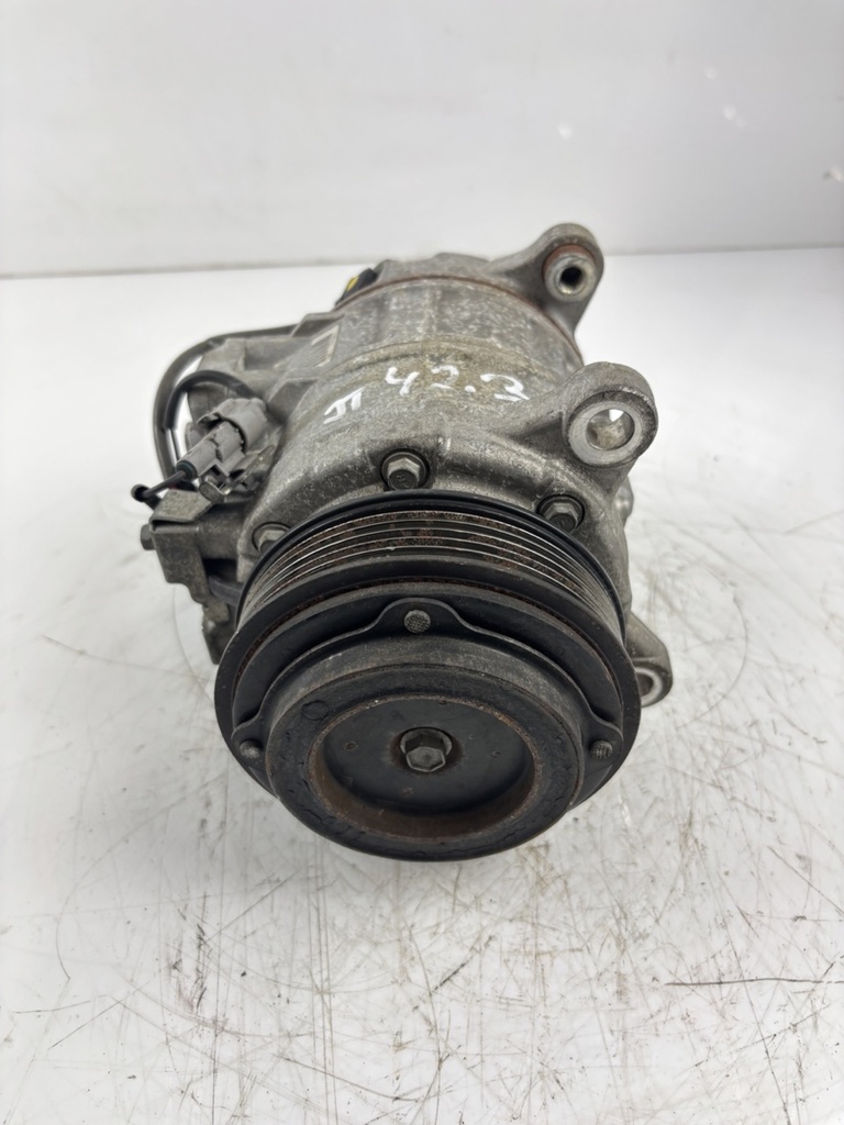 [MTD-439008] Compresor de aire acondicionado BMW Serie 6 F12 F06 3.0 640 d N57D30B 9216466