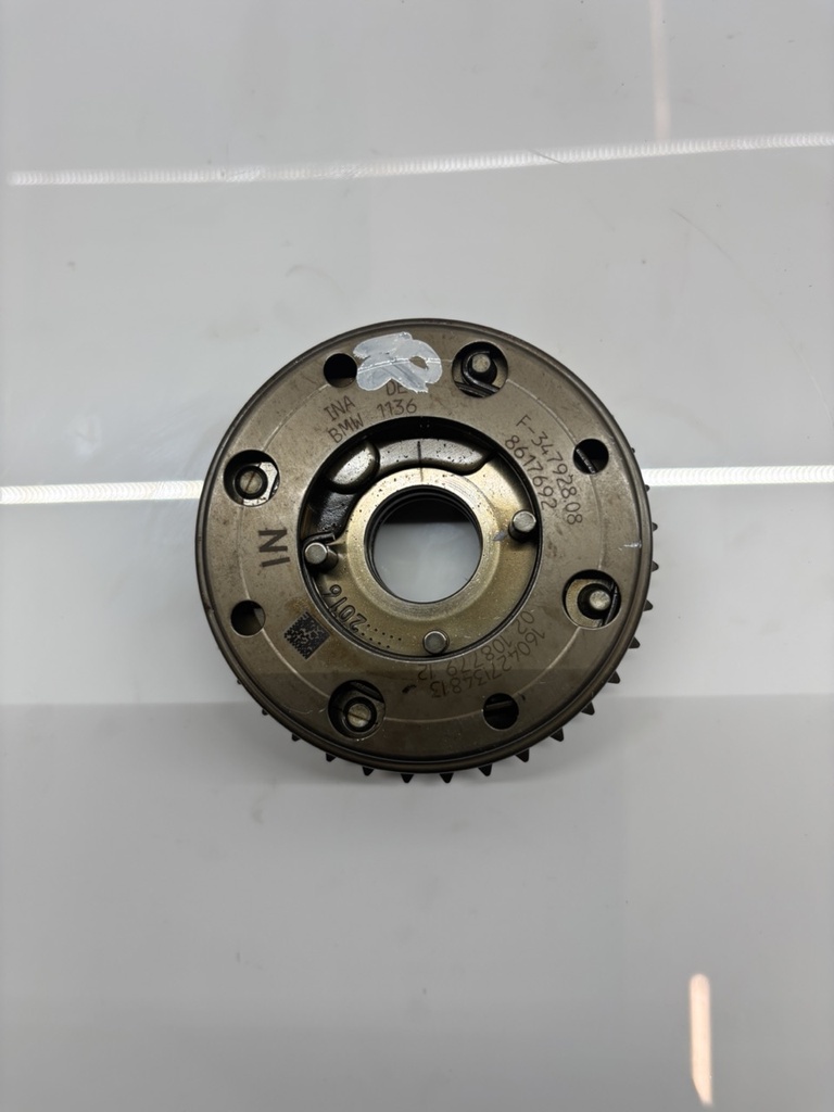 [MTD-439377] Fasador de árbol de levas BMW Serie 3 F30 F31 2.0 330e B48B20A 8617692