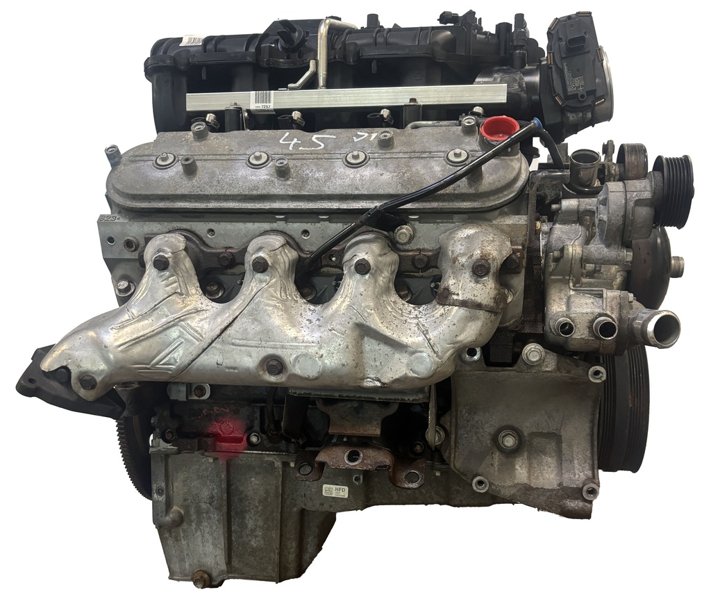 [MTD-487402] Motor Chevrolet GMC Savana 3500 6.0 V8 L96