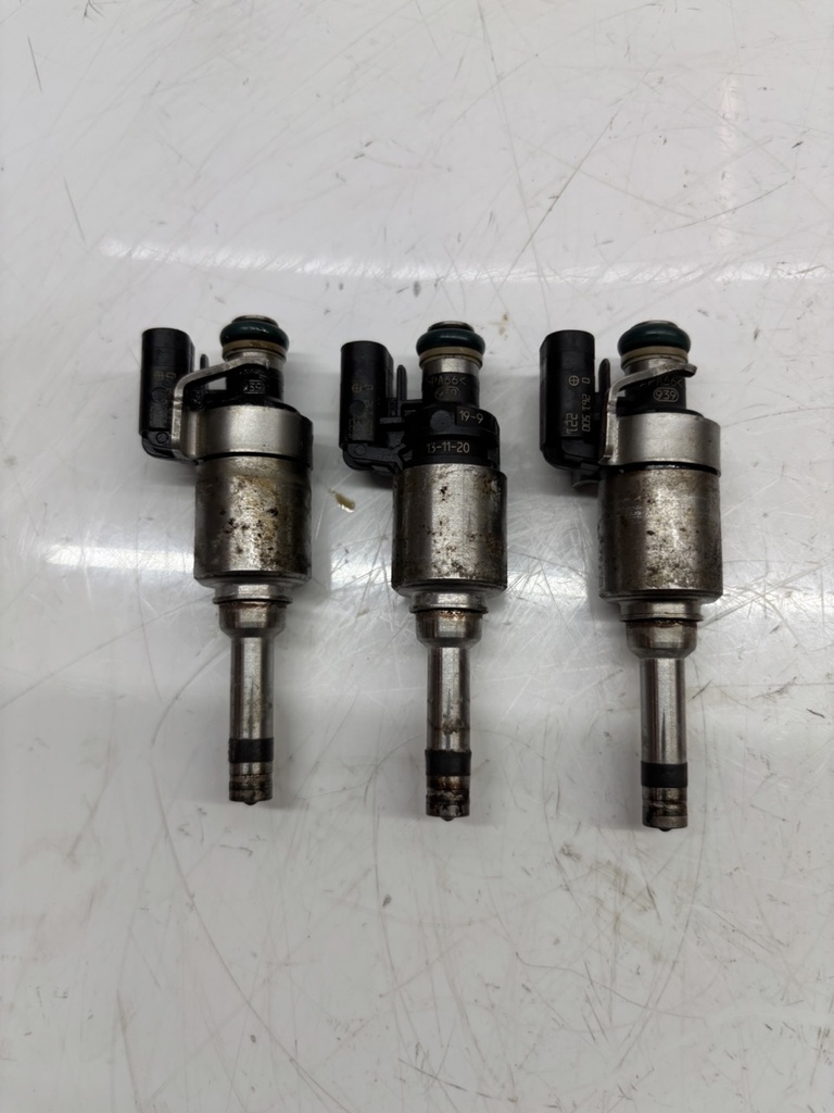 [MTD-441411] Inyector de combustible Ford Fiesta VI CB1 1.0 C10FD0X P4JA DM5G-9F593-AA