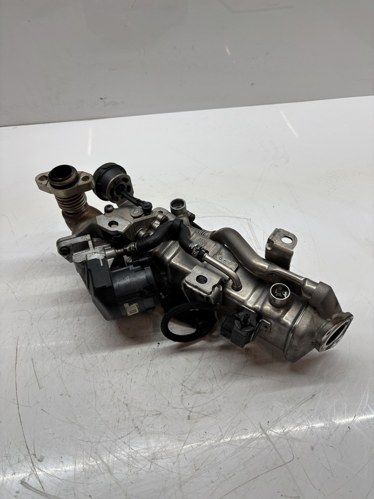 [MTD-441518] Enfriador de gas de escape para BMW Serie 6 F13 F12 F06 3.0 d 640d N57D30B N57 7822350