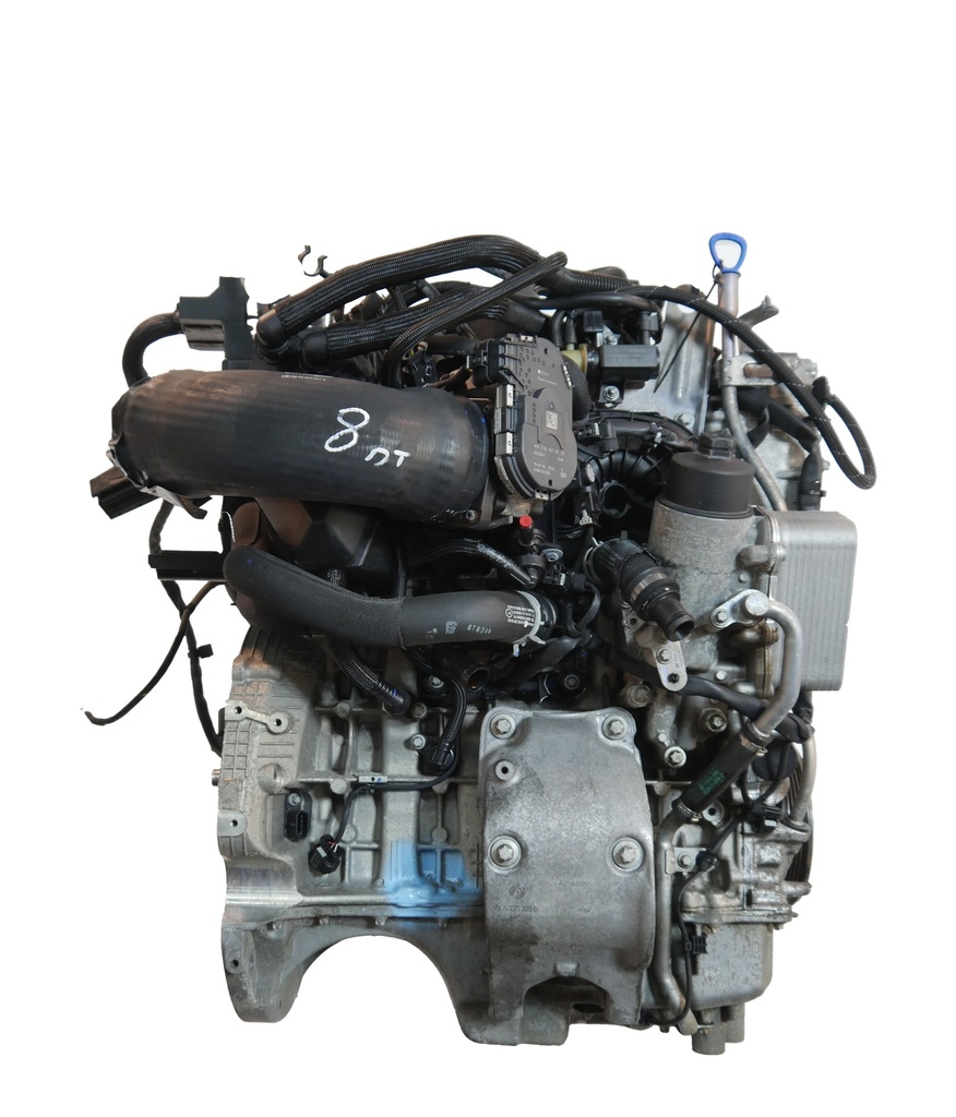 [MTD-495139] Motor Mercedes CLA C117 2.0 AMG M133.980