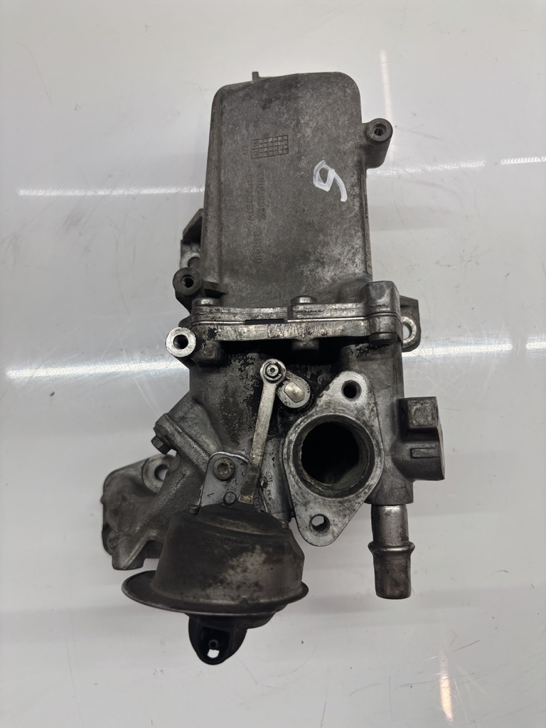 [MTD-439730] Enfriador de gases de escape para Opel/Nissan/Renault Movano/NV400/Master 2.3 CDTI M9T704 96kW 131CV