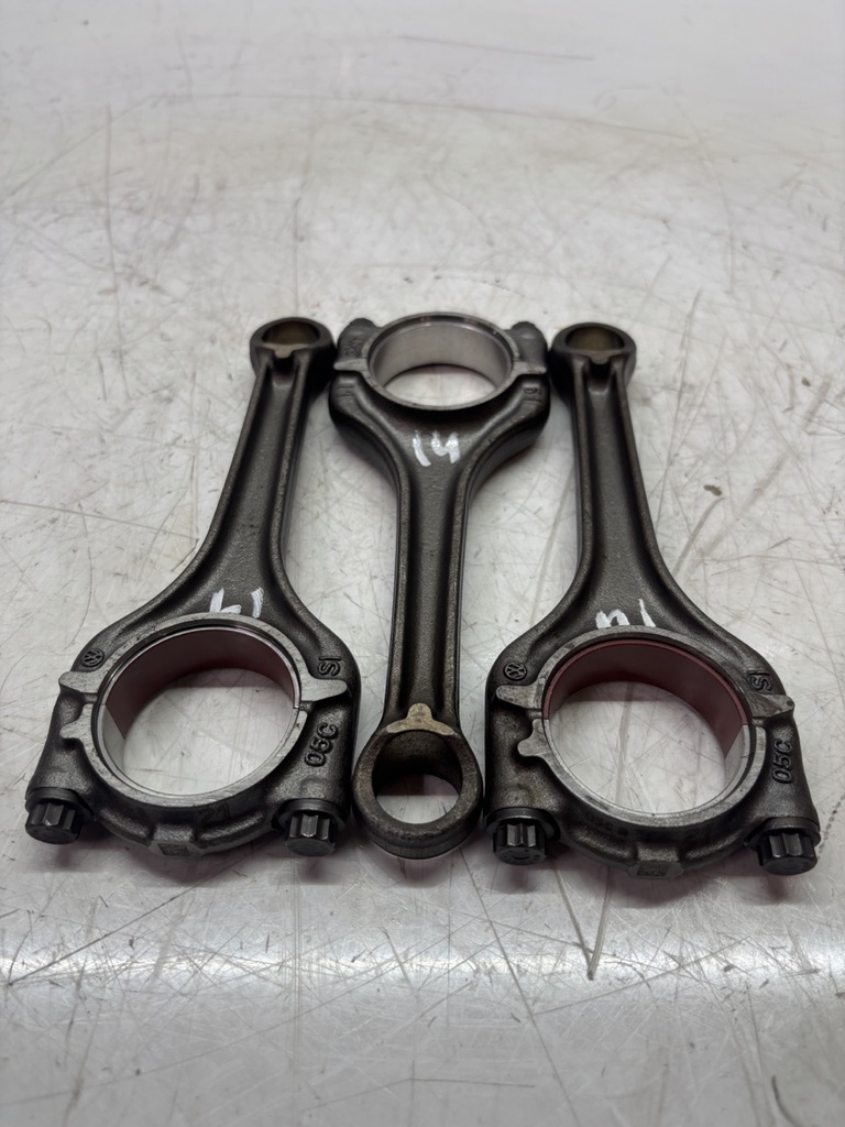 [MTD-463696] Biela 1.0 TSI TFSI DLAA DLA 05C198401A Para Seat Audi Skoda VW