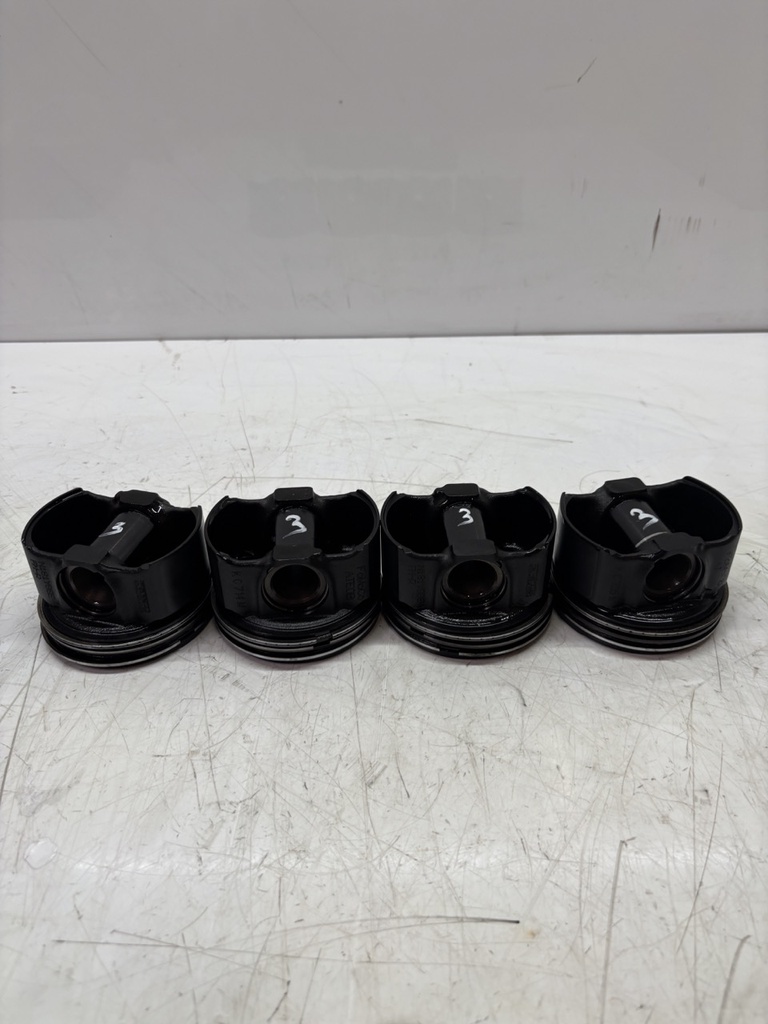 [MTD-464720] 4x Pistones Para Ford Transit V362 2.0 EcoBlue BKFD